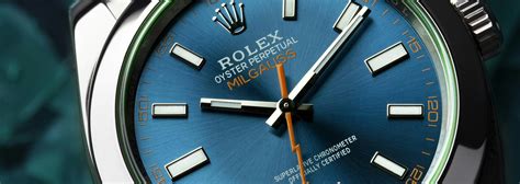 rolex milgauss price history